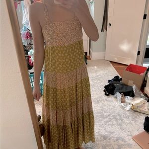 Madewell sundress